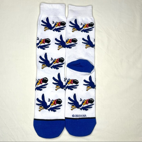 3 Pairs of Toucan Sam socks - Picture 4 of 4